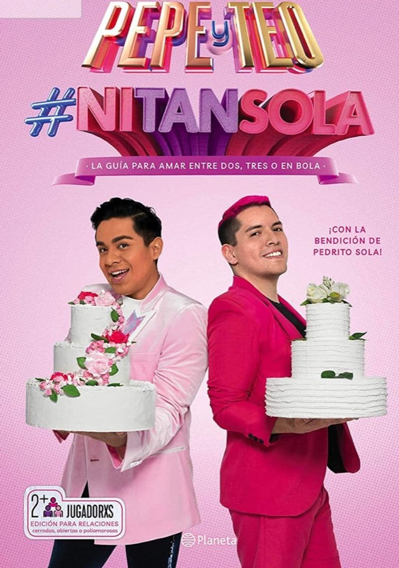 Moda #NiTanSola-PepeyTeo🏳️‍🌈