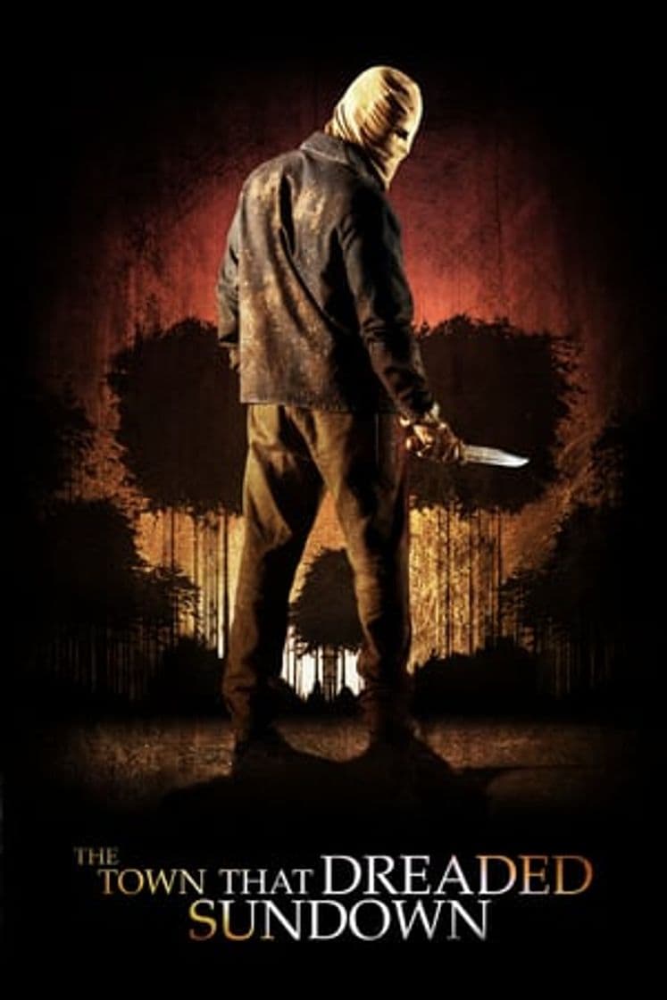 Película The Town that Dreaded Sundown