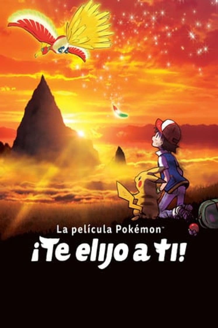 Película Pokémon the Movie: I Choose You!