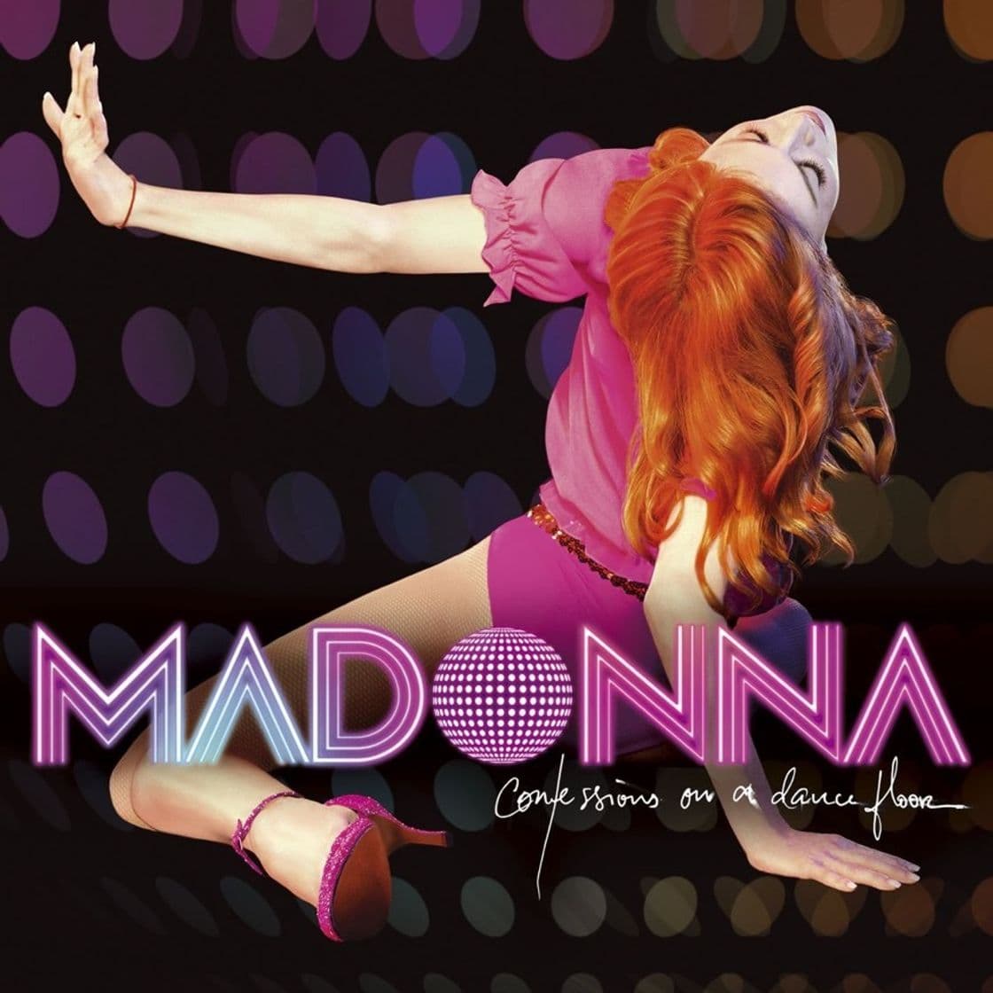 Music “Confessions On A Dance Floor” Madonna