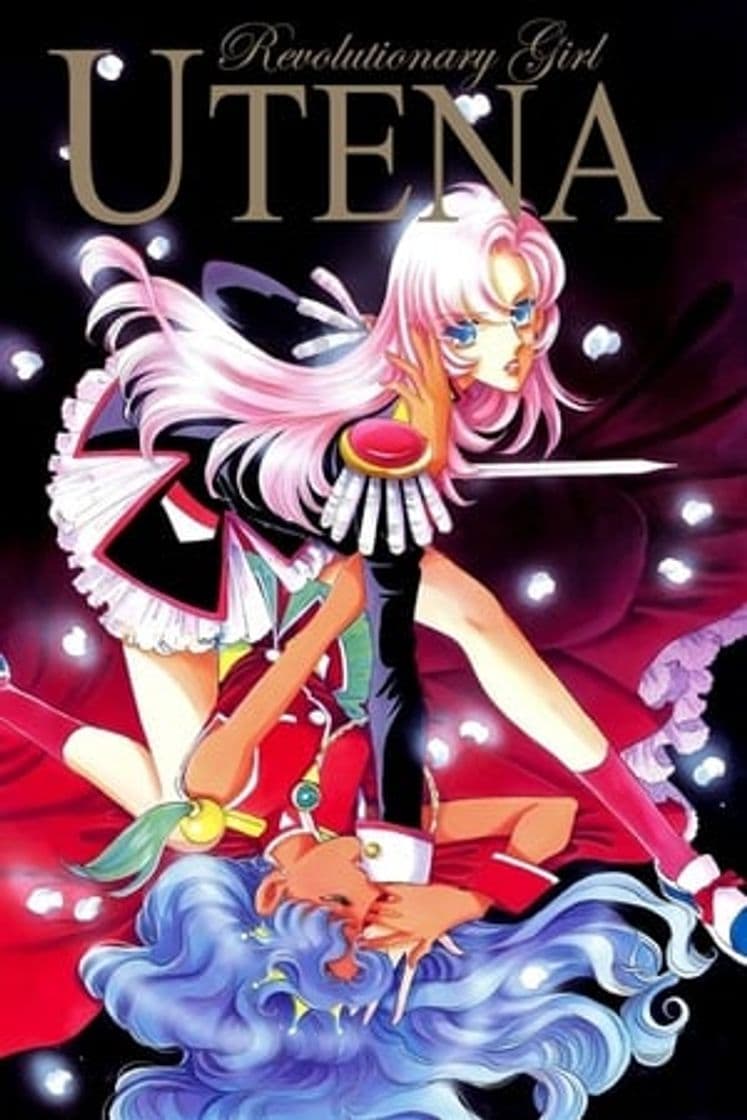 Serie Revolutionary Girl Utena