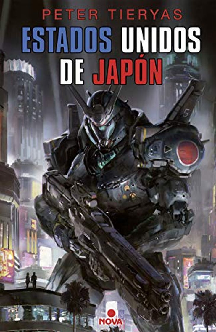 Libro Estados Unidos de Japón