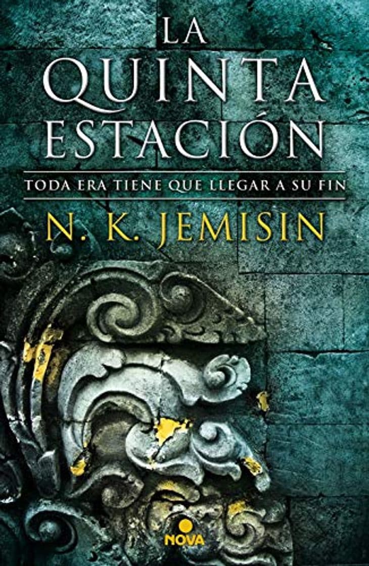 Libro La quinta estación (La Tierra Fragmentada 1) (NOVA)