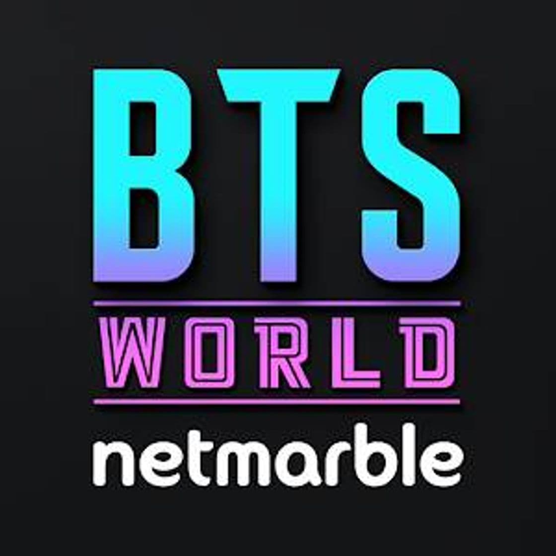 Videojuegos BTS WORLD - Netmarble