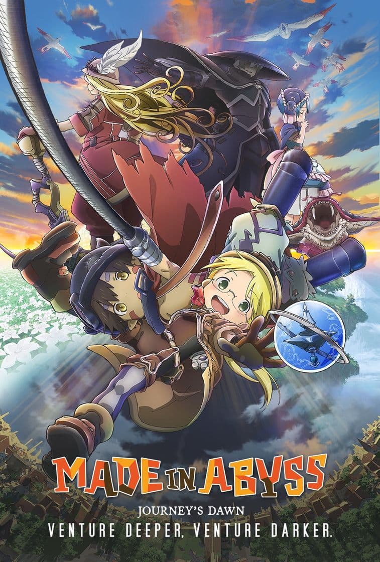 Serie Made In Abyss