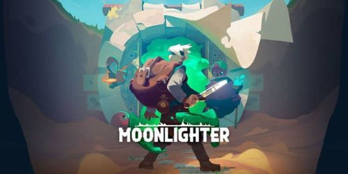 Videojuegos Moonlighter