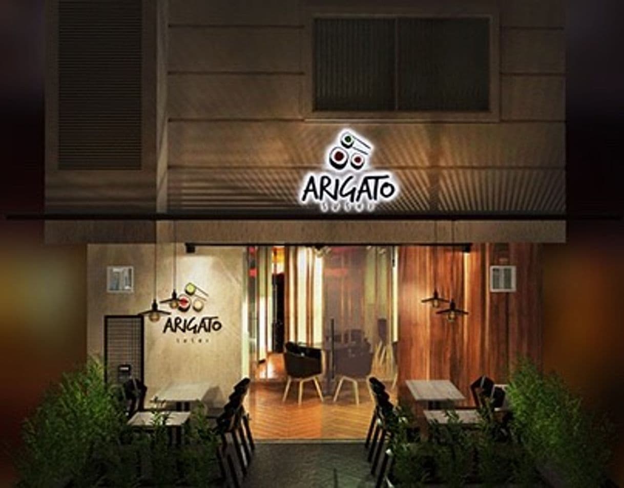 Restaurantes Arigato Sushi