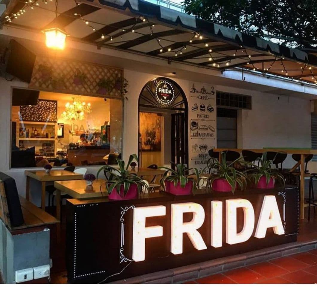 Restaurantes Frida Bistro