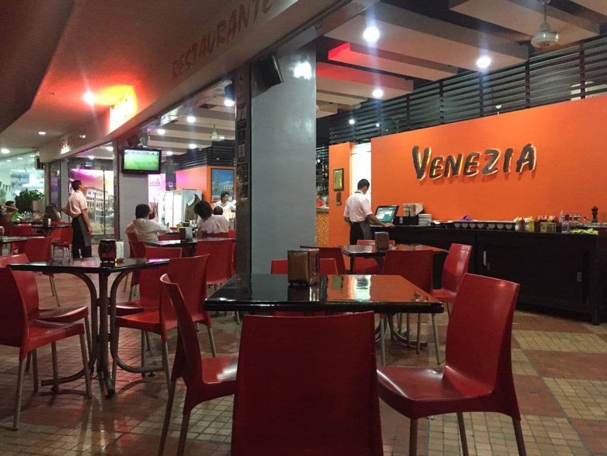 Restaurantes venezia