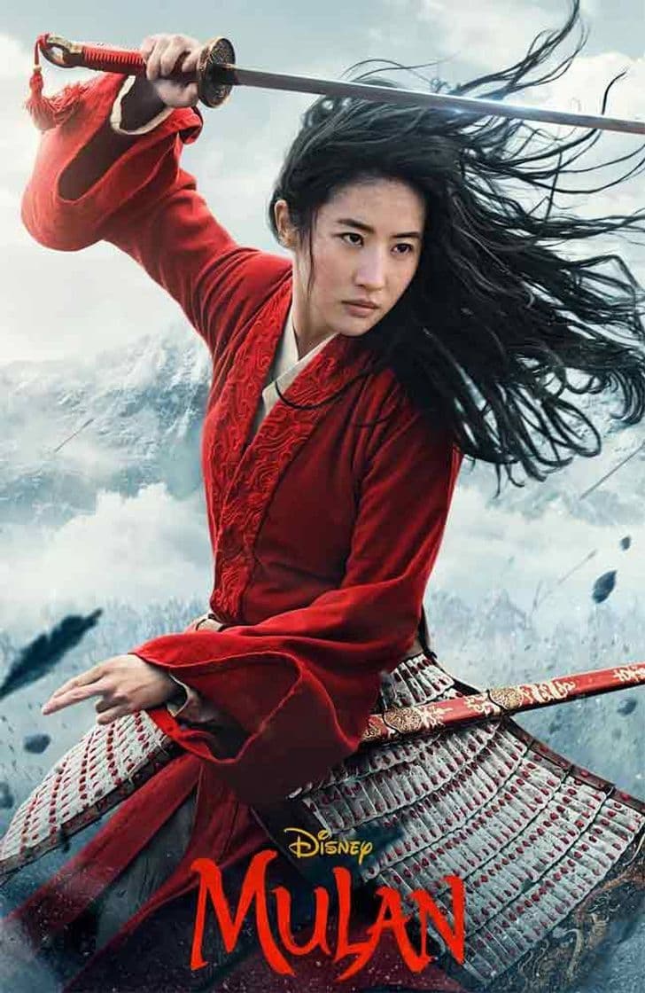 Moda Descargar o ver Mulan En Latíno
