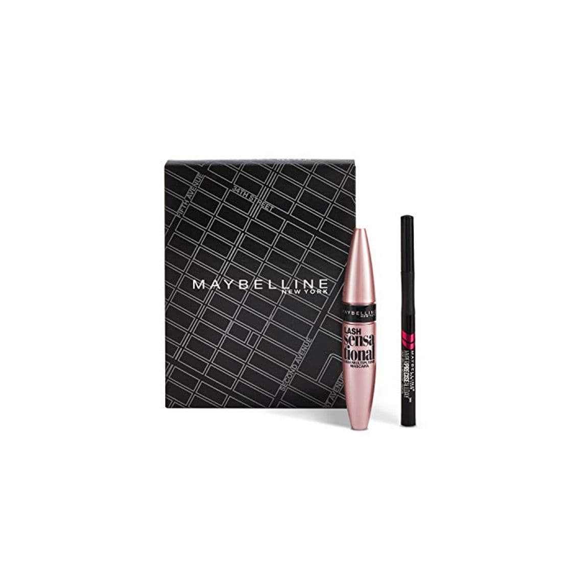 Beauty Maybelline New York Set de Maquillaje