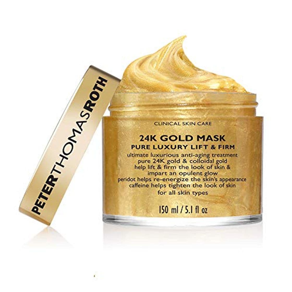 Place Peter Thomas Roth  Peter Thomas Roth 24K Gold Pure Luxury Lift and