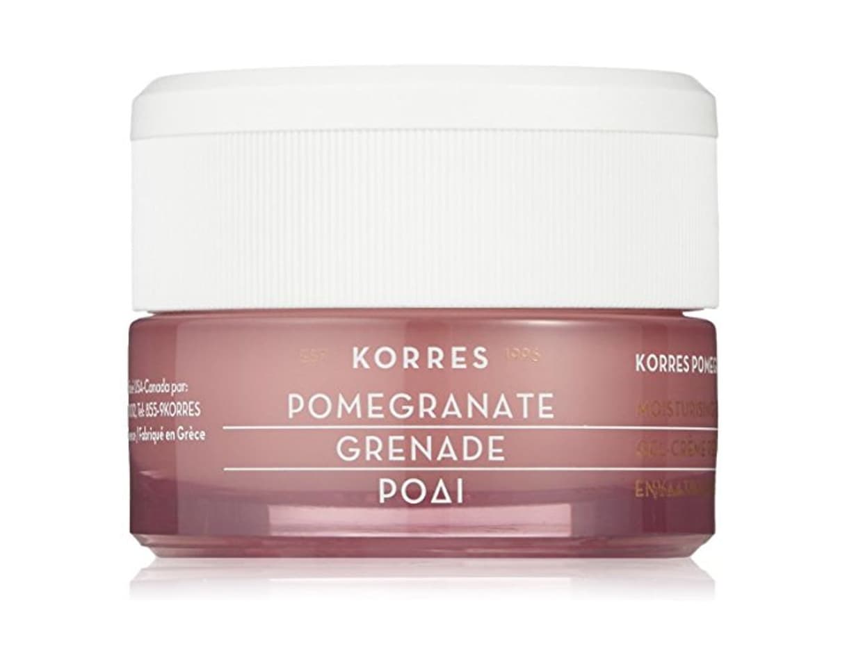 Product Korres Gel Crema Hidratante