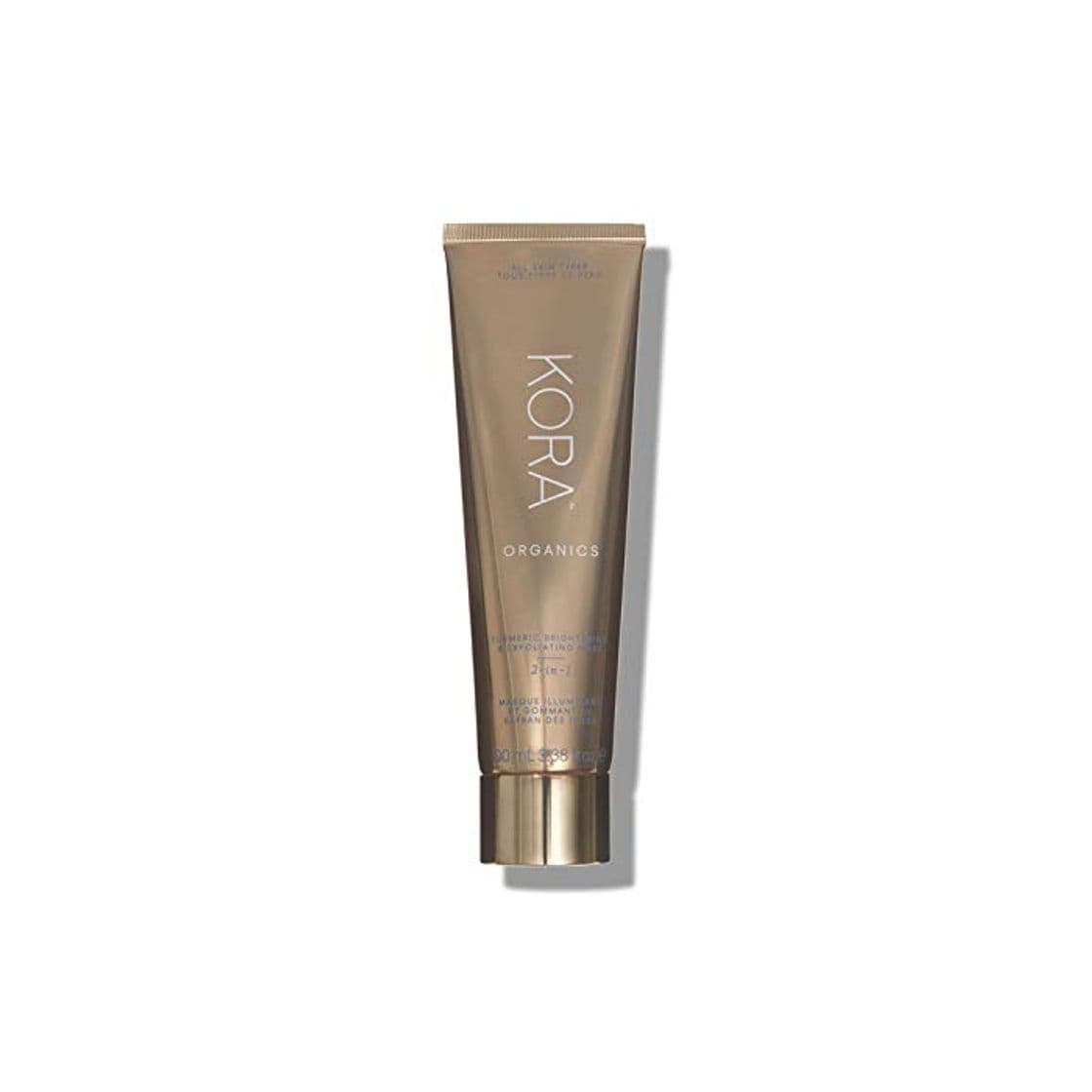 Product Kora - Máscara exfoliante y abrillantadora de cúrcuma