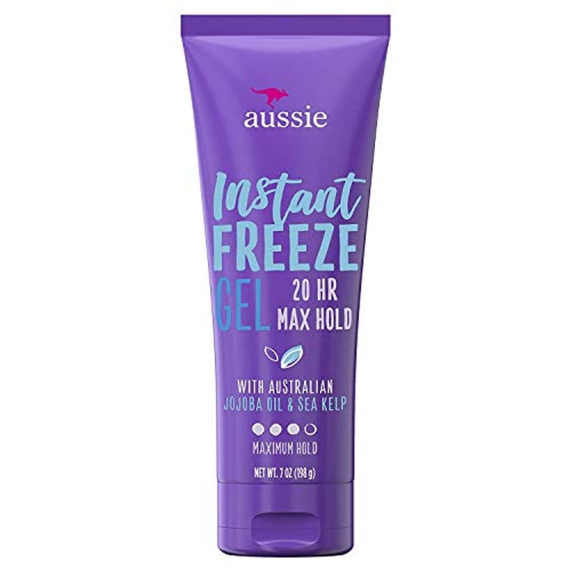 Place Aussie Instant Freeze Sculpting Gel 205 ml Maximum Hold by Aussie