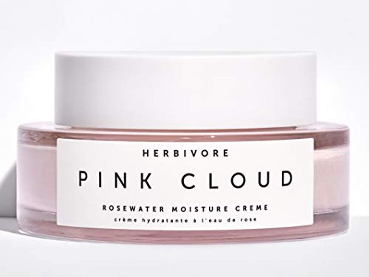 Product Herbivore - Crema hidratante de nube rosa