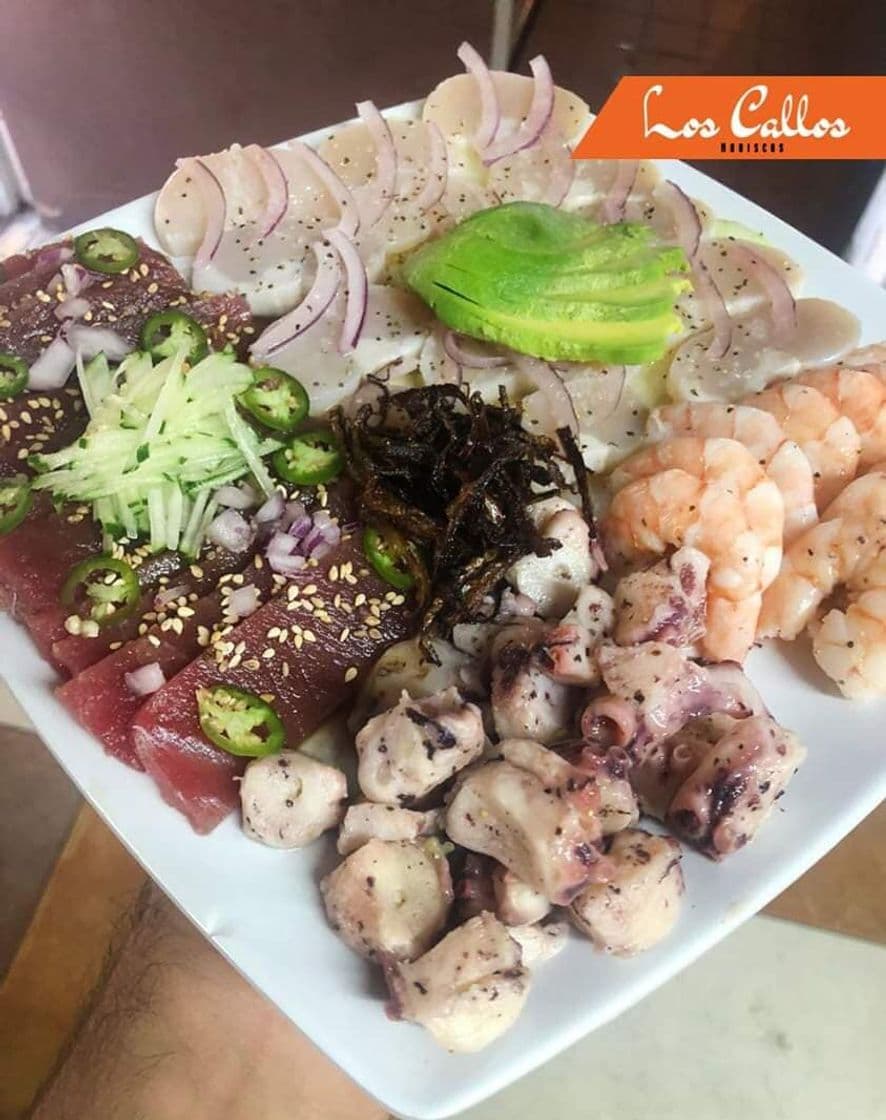 Restaurants Los Callos Mariscos