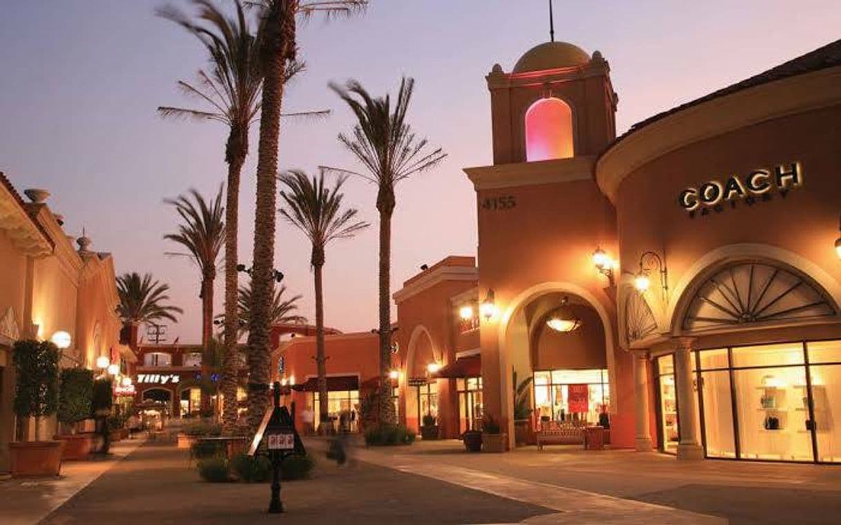 Place Las Americas Premium Outlets