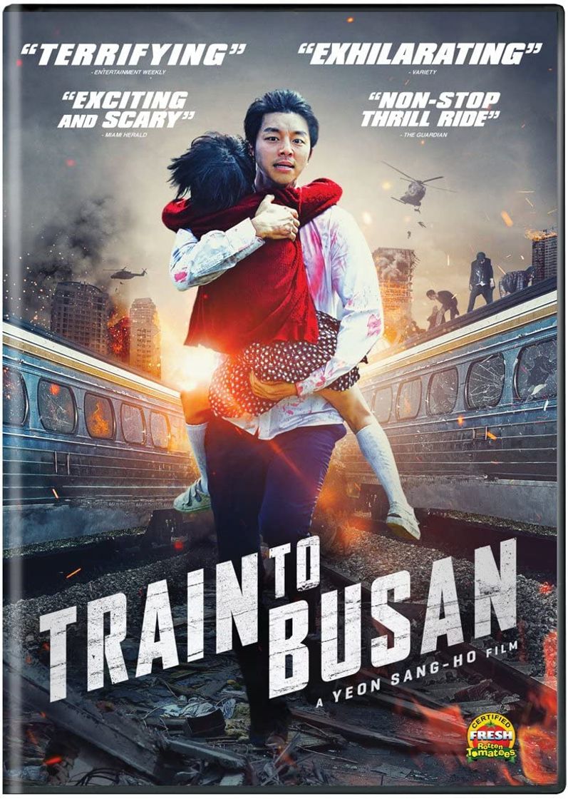 Película Train to Busan