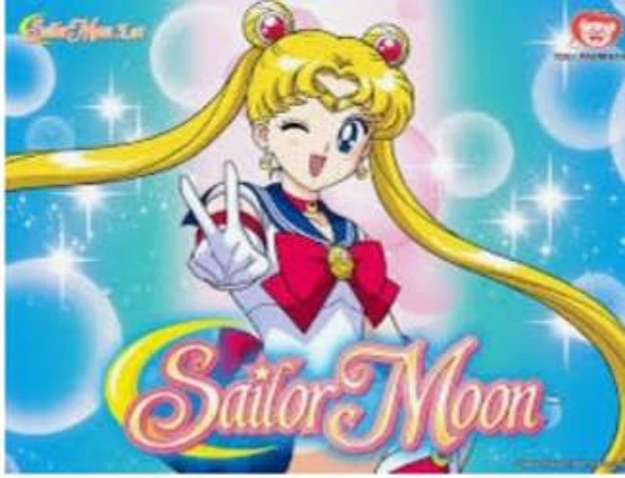 Serie SAILOR MOON - Anime Trailer - YouTube