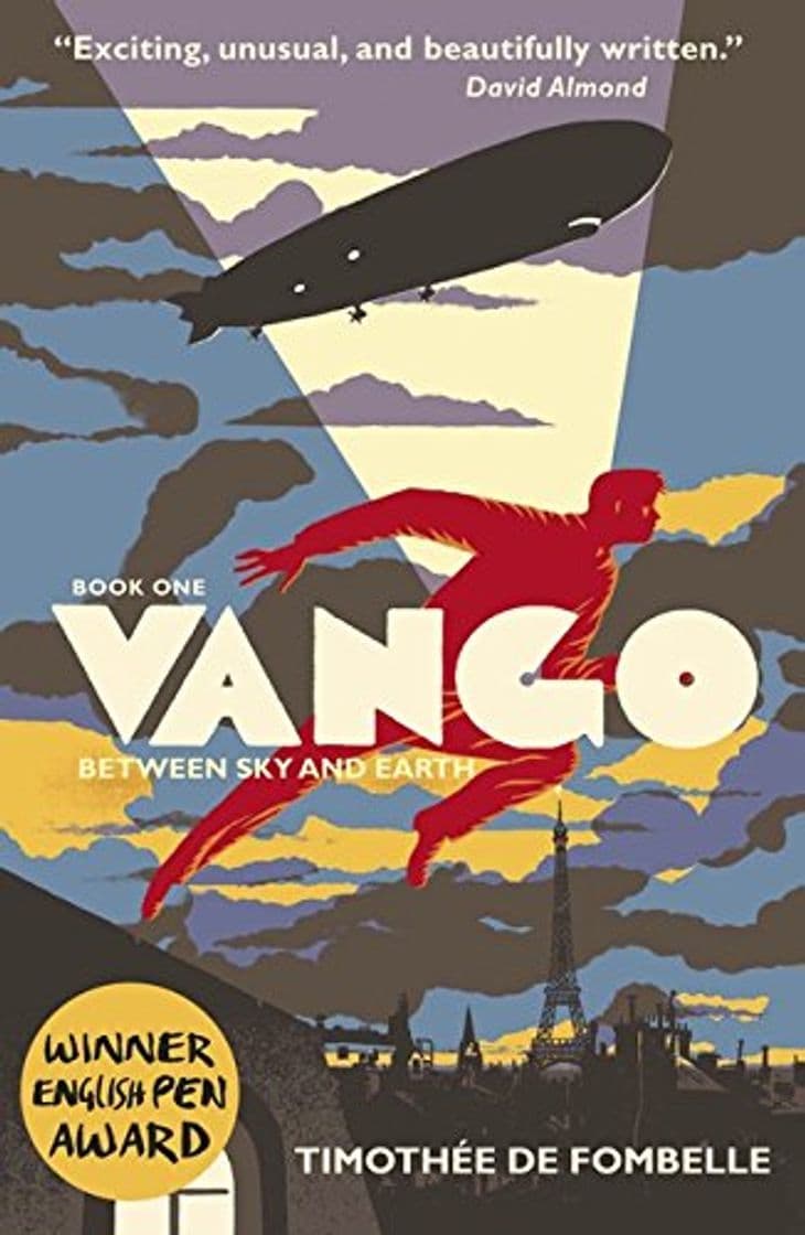 Book Vango: Between Sky and Earth