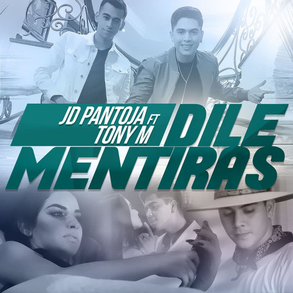 Music Dile Mentiras (feat. Tony M)