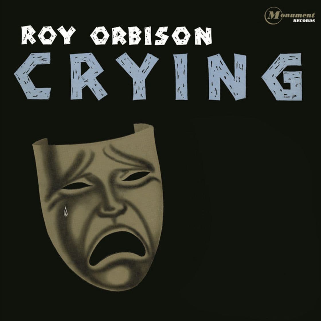 Canción Crying