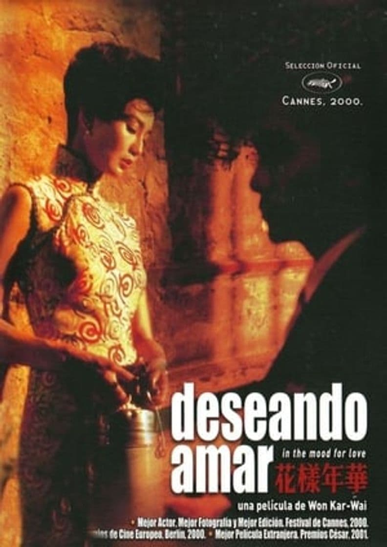 Película In the Mood for Love