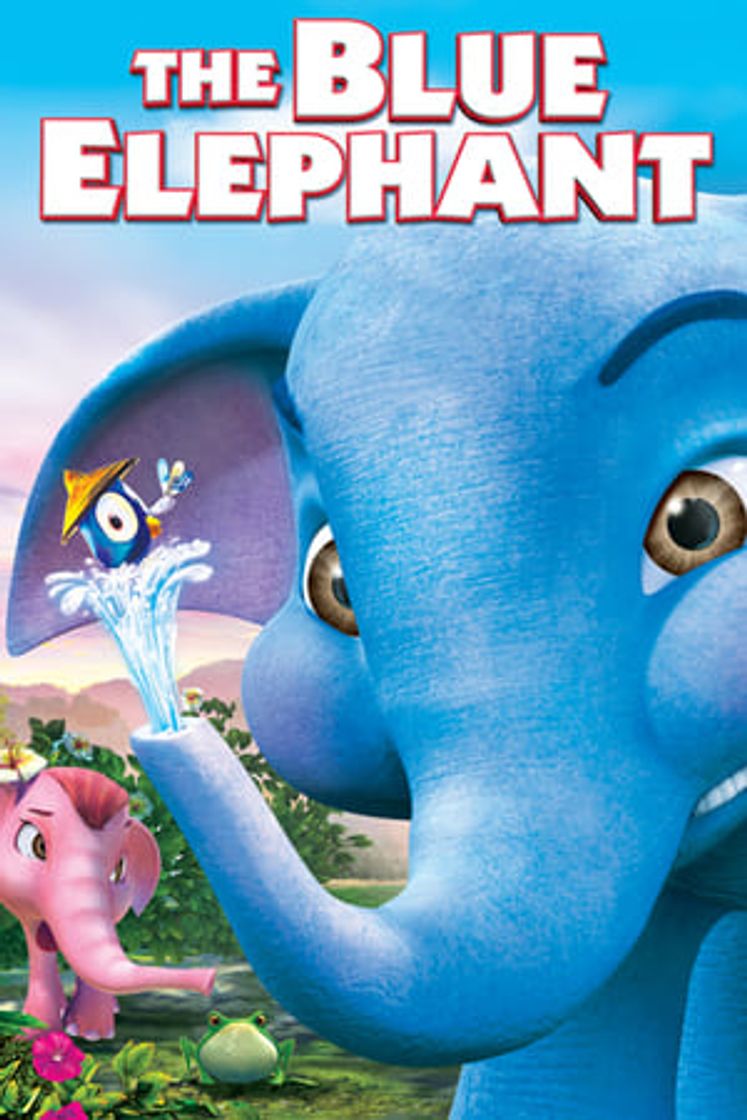 Movie The Blue Elephant