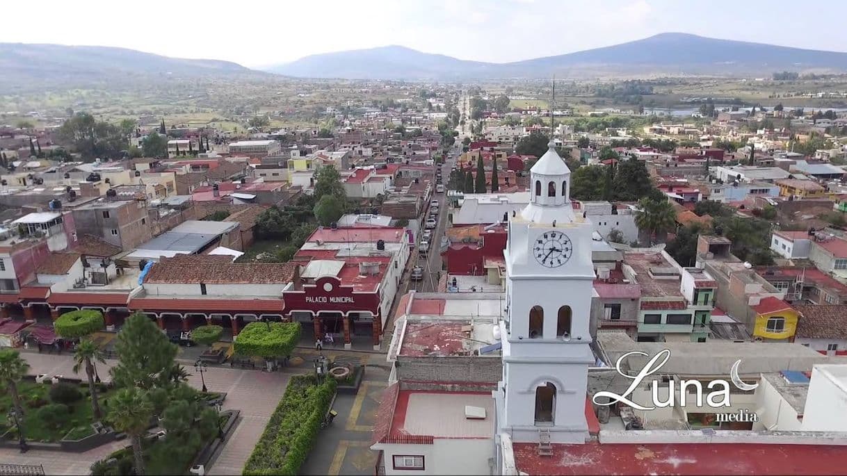 Lugar Valle de Juárez