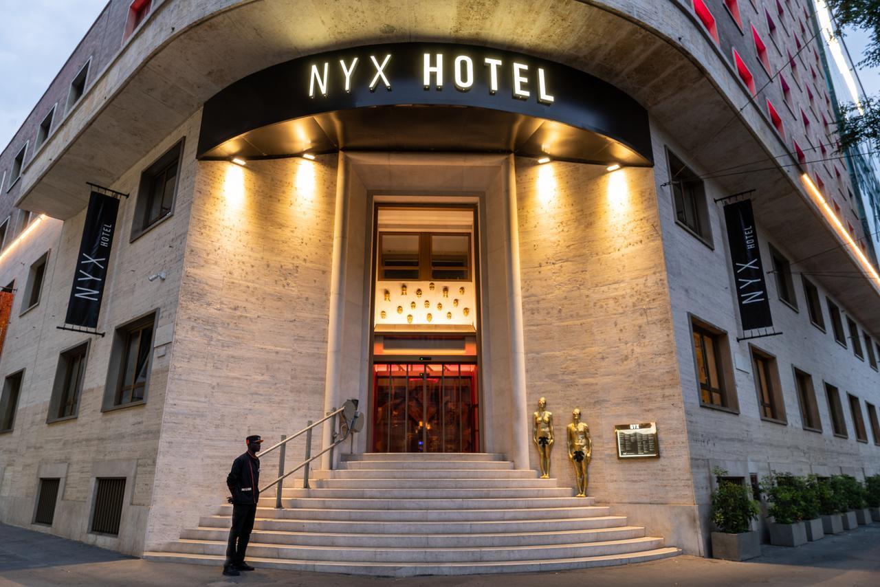 Place NYX Hotel Milan