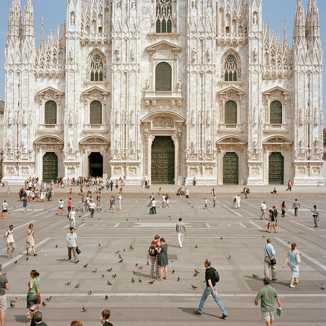 Place Piazza del Duomo