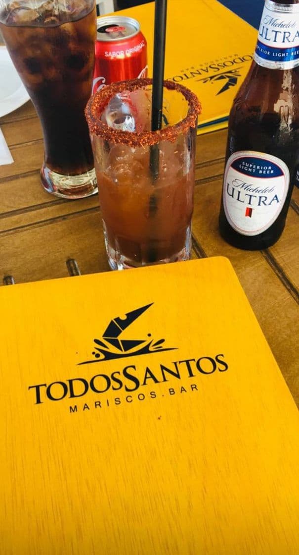 Restaurants Todos Santos Mariscos Bar Alameda Otay