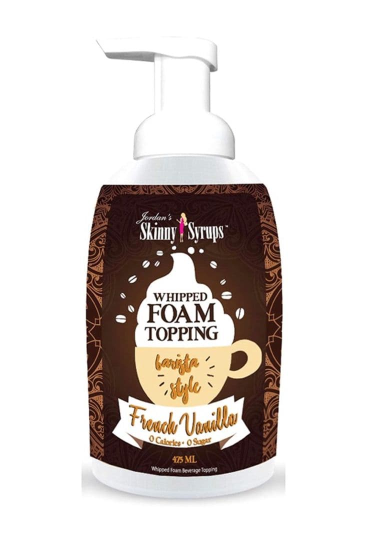 Fashion Whipped cream 