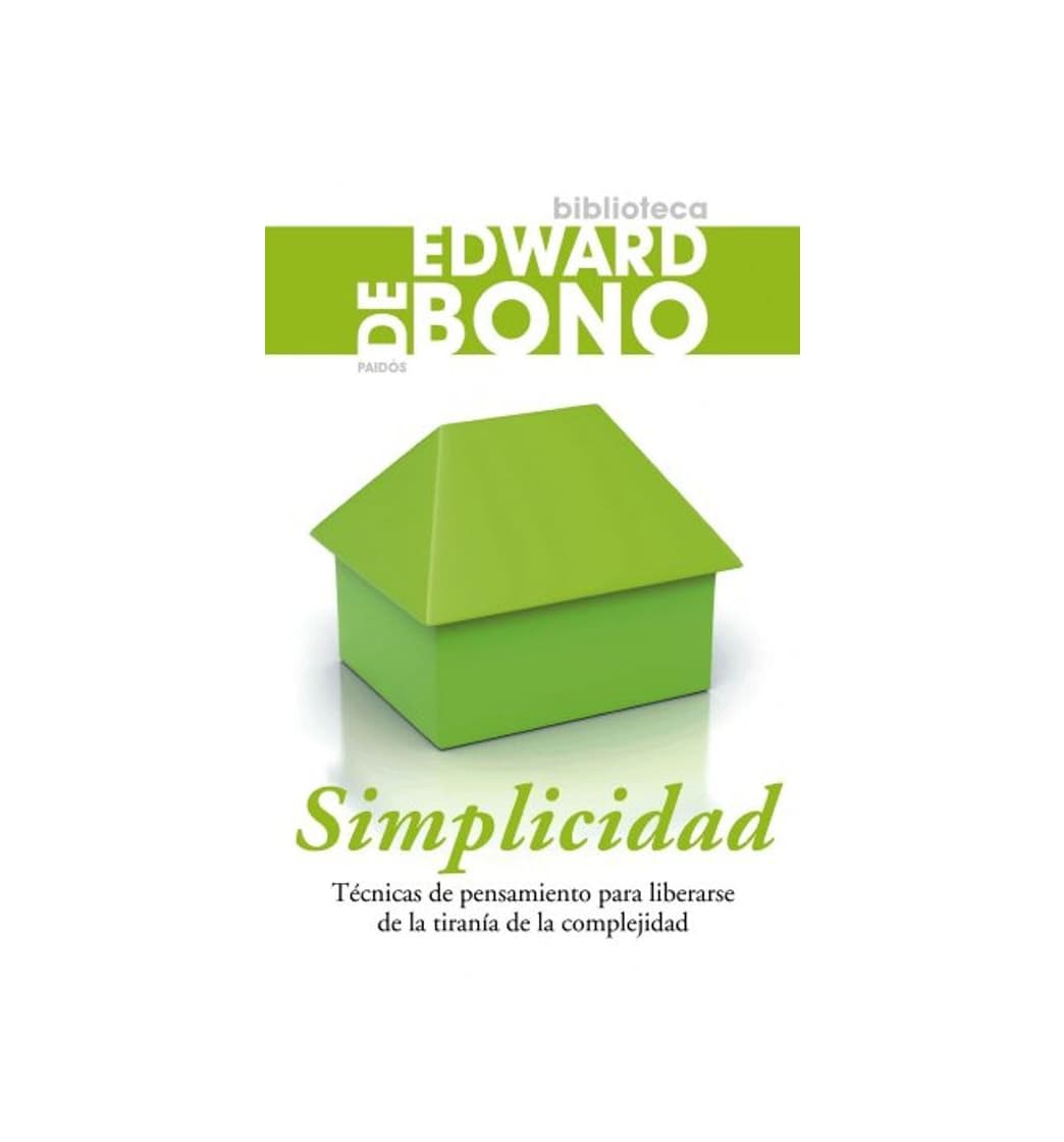 Libro Simplicidad