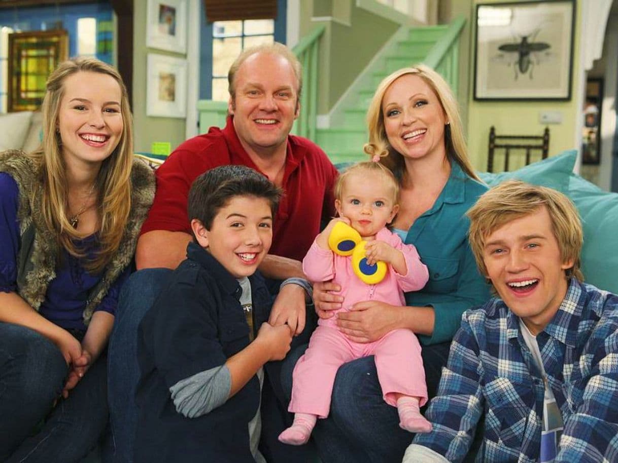 Serie Good Luck Charlie