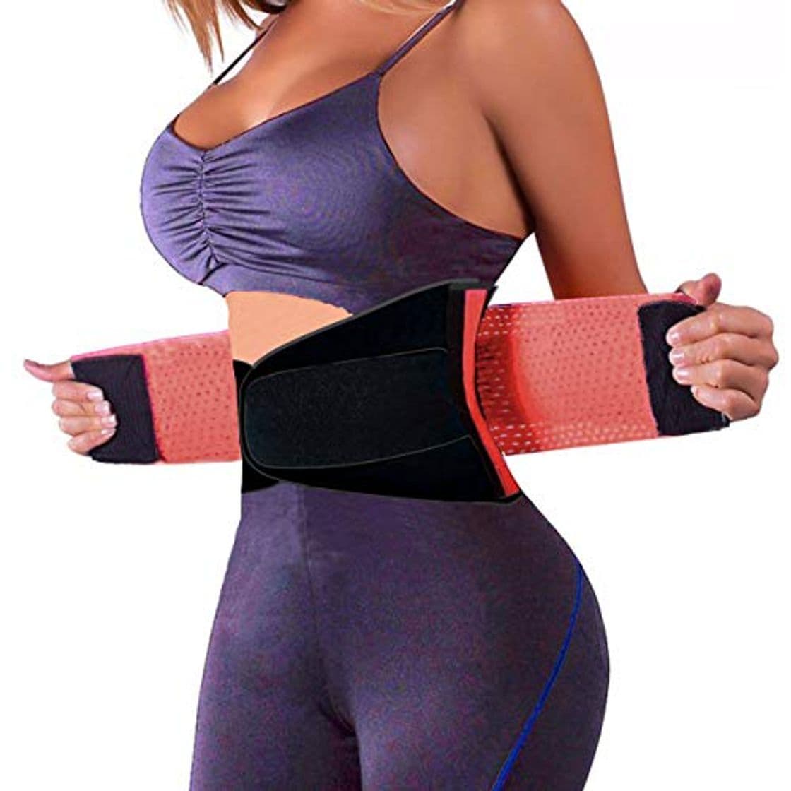 Producto SchwabMarken Faja Deportiva Waisttrainer