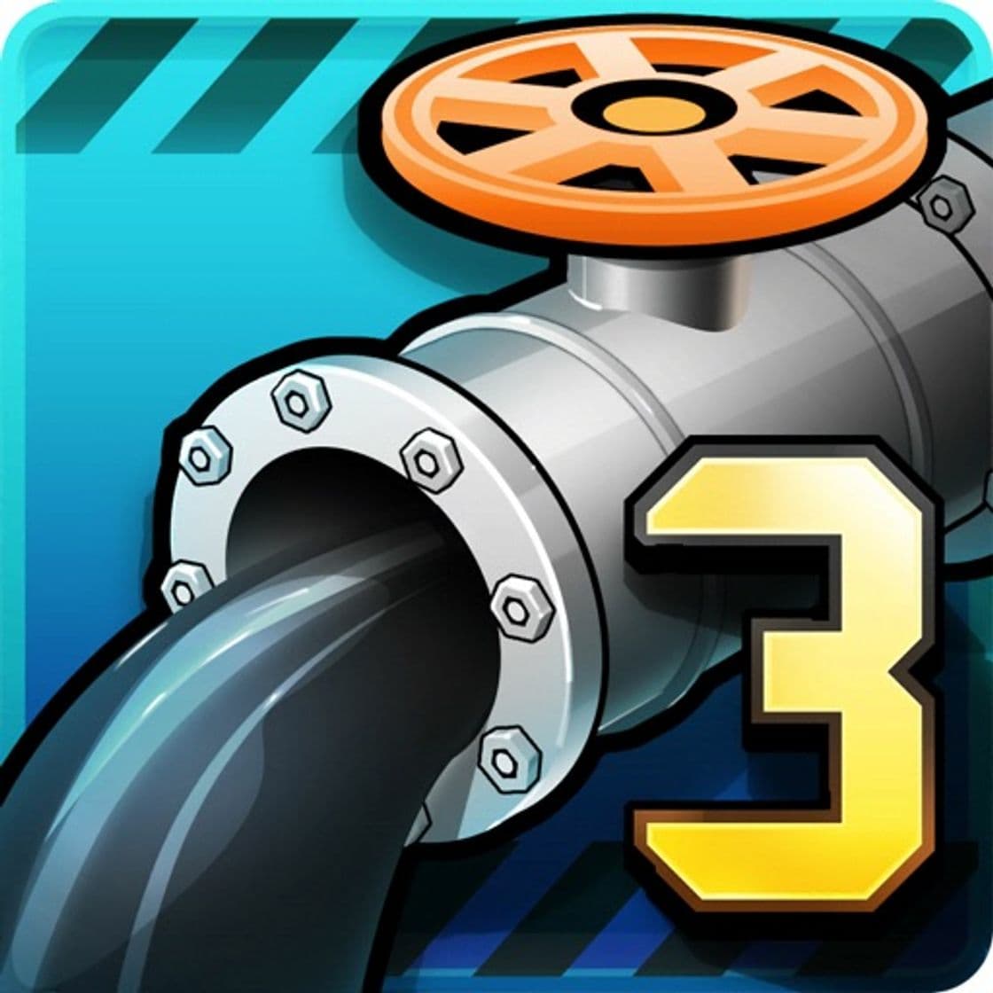 App Plumber 3: Underground Pipes