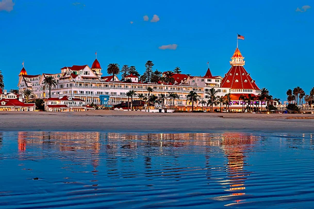 Restaurantes Coronado Island