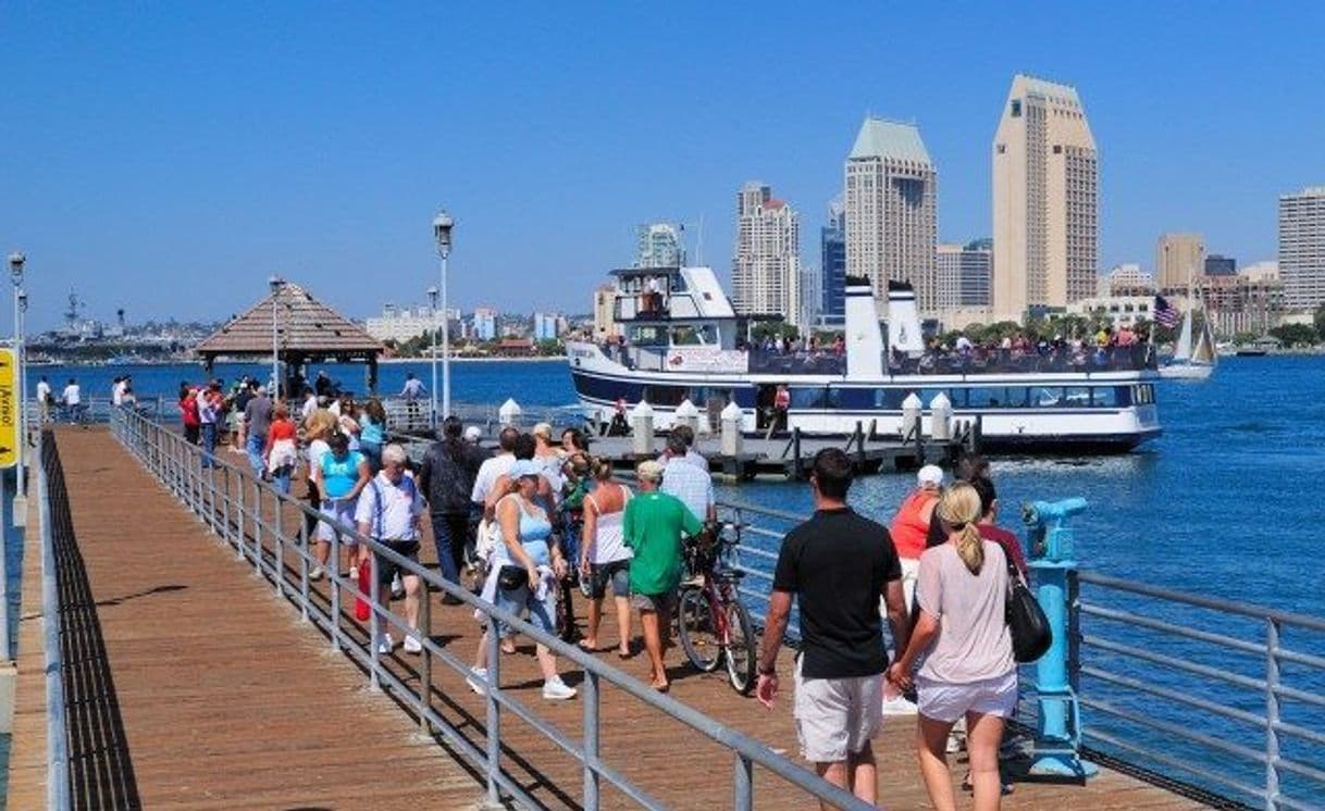 Lugar Coronado Ferry Landing