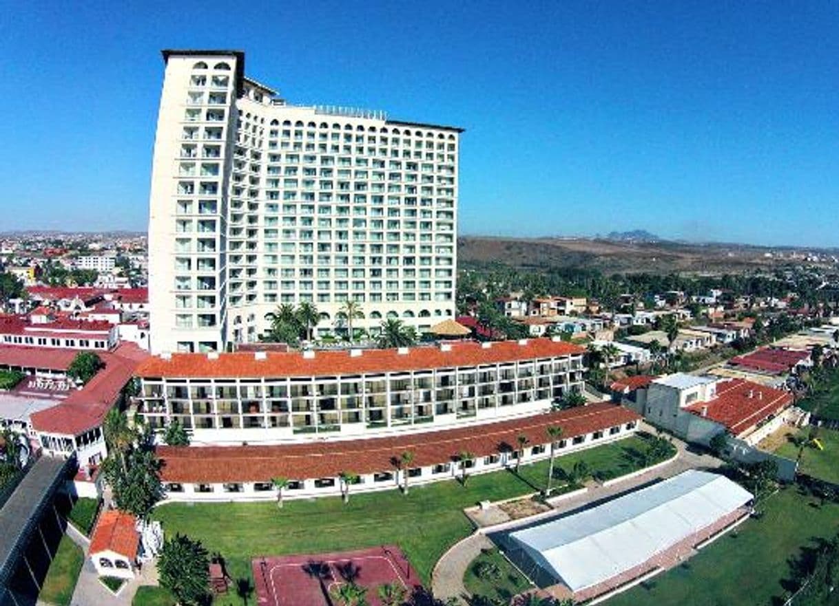 Lugar Rosarito Beach Hotel