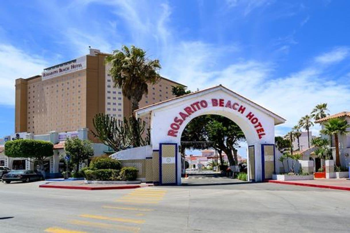 Place Rosarito Beach Hotel