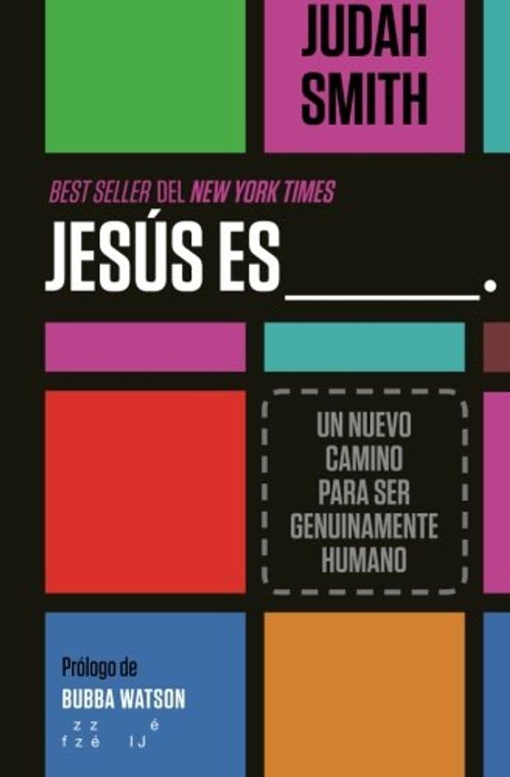 Libro Jesus Es ___