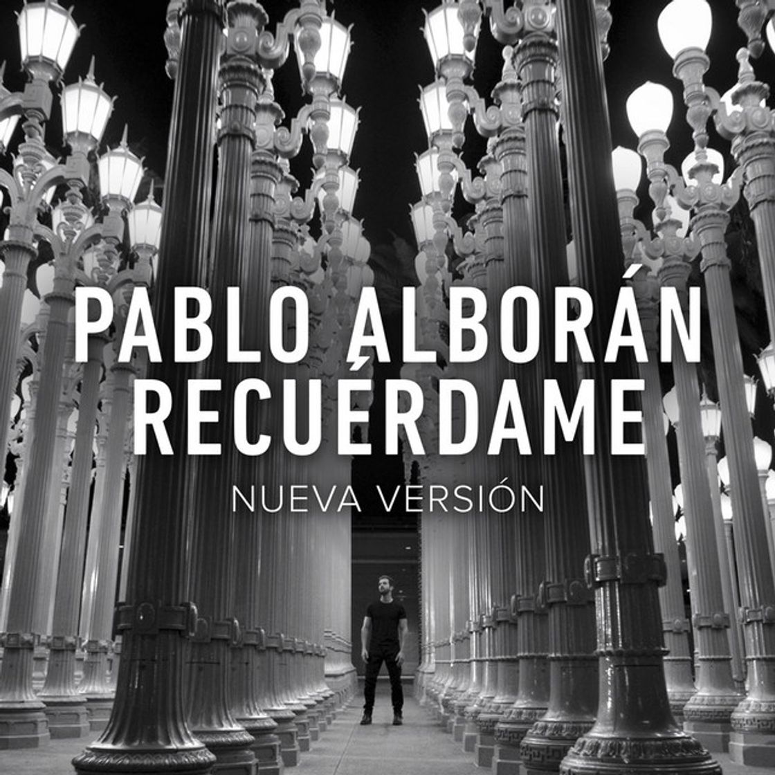 Canción Recuérdame - Nueva versión