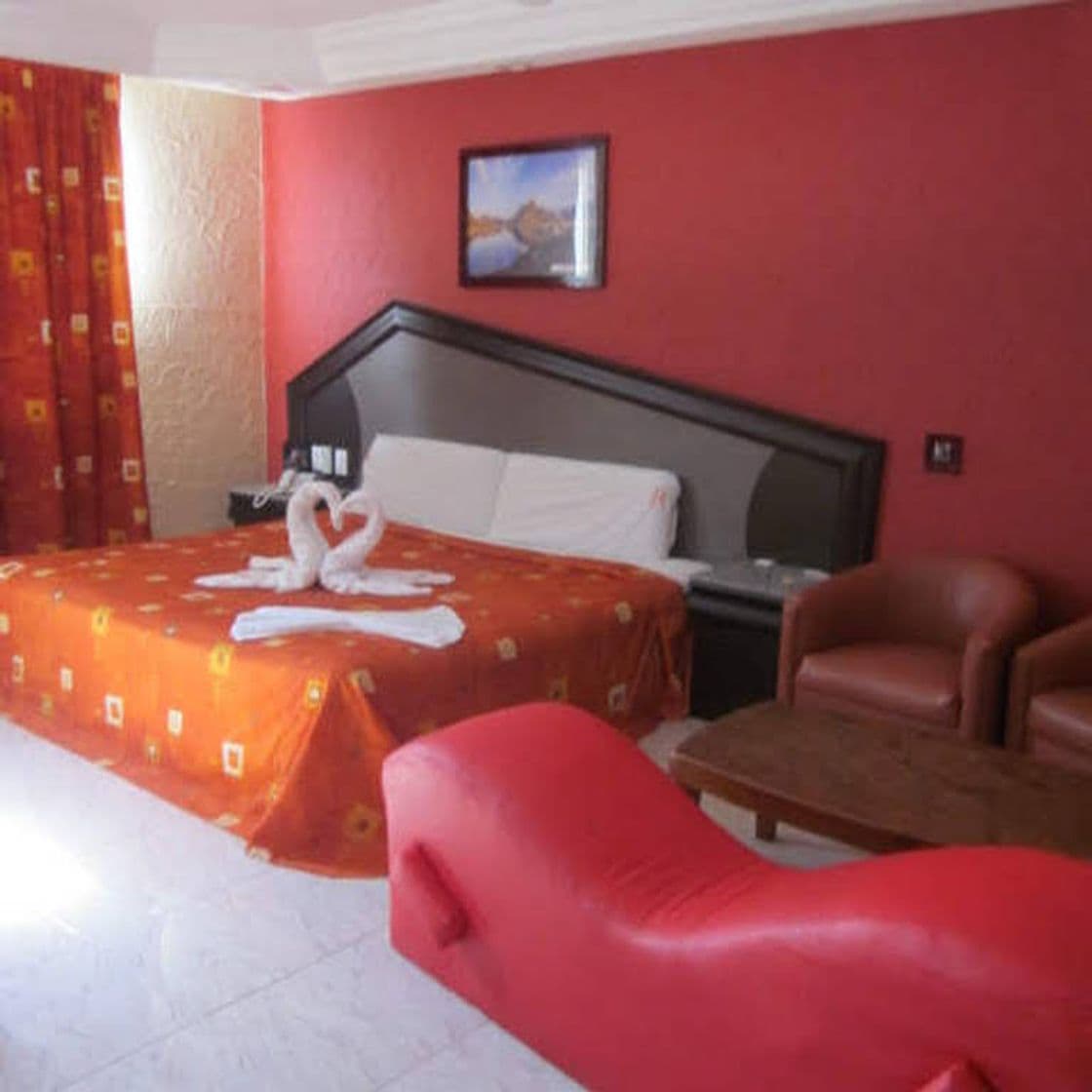 Place HOTEL LOS CEDROS