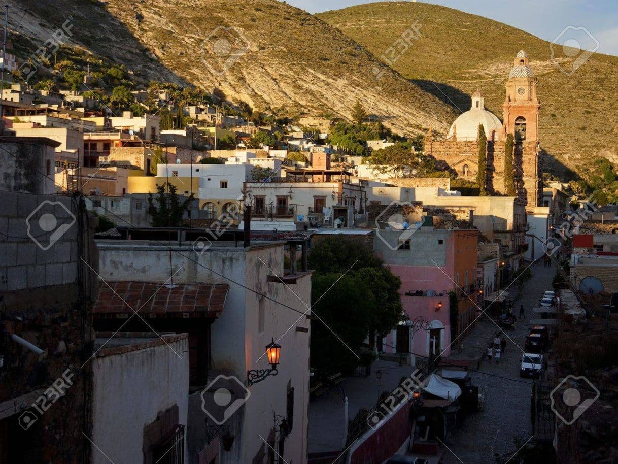 Lugar Real de Catorce