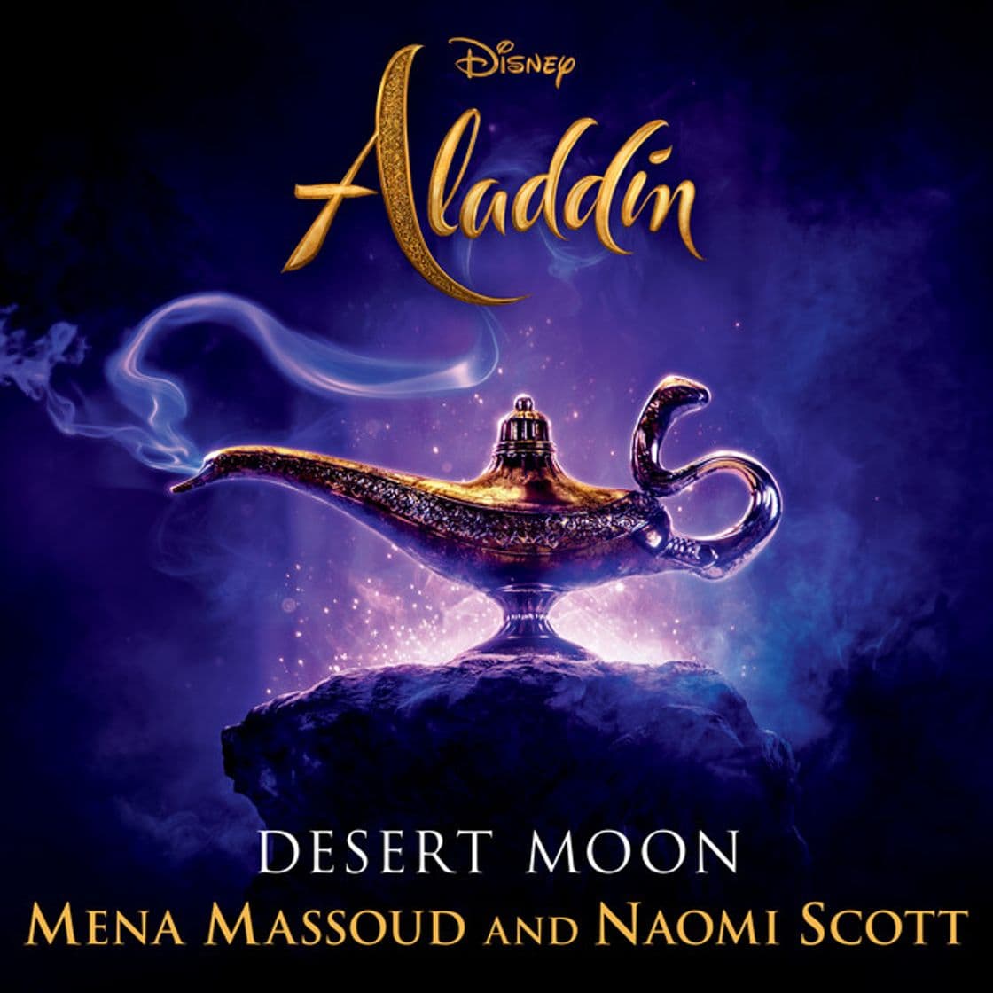 Canción Desert Moon - From "Aladdin"