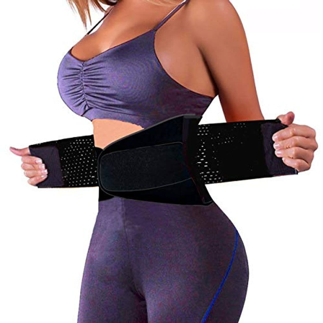 Product SchwabMarken Faja Deportiva Waisttrainer