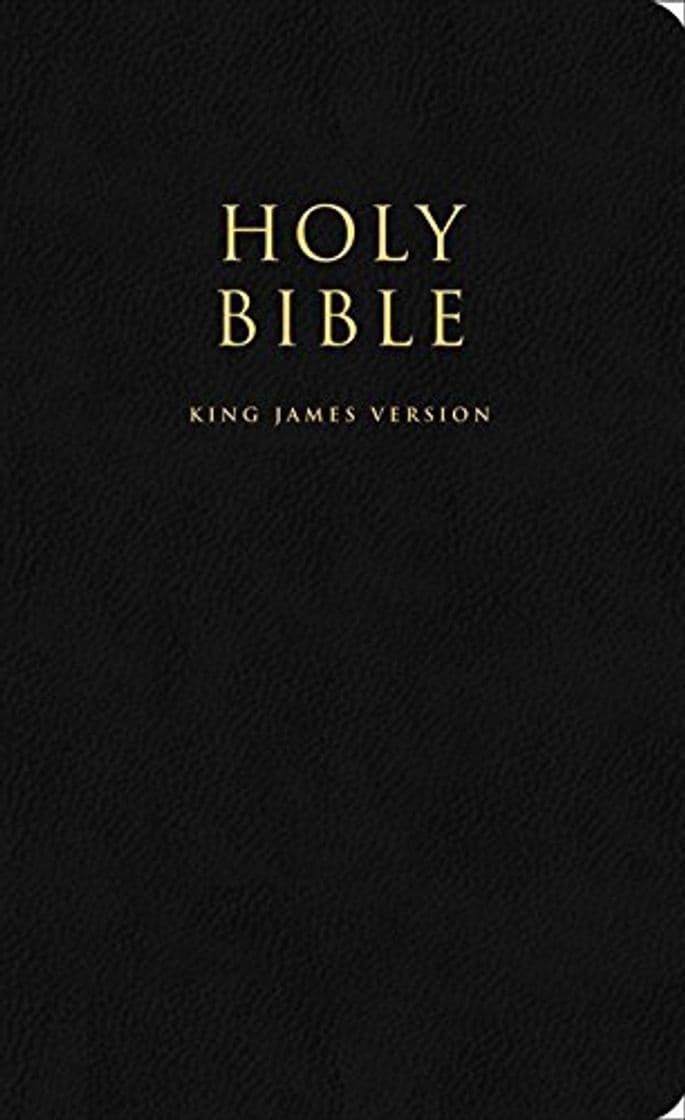 Libro Holy Bible: King James Version