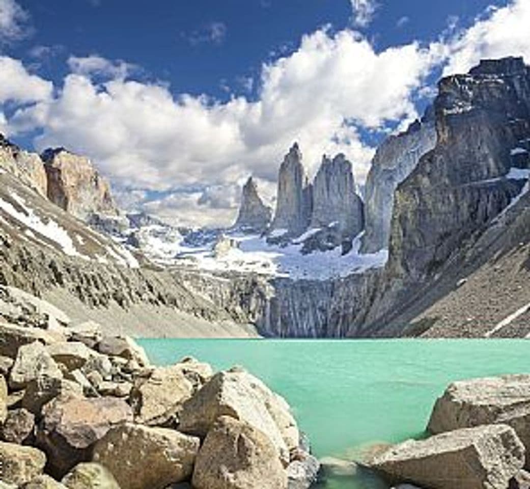 Lugar Torres del Paine